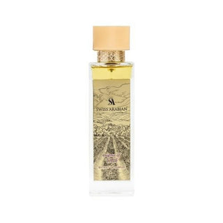 Swiss Arabian Enigma of Taif Unisex | Extrait de Parfum