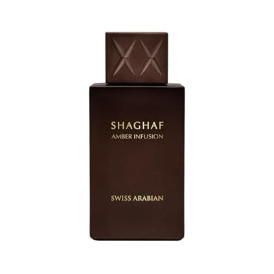 Swiss Arabian Shaghaf Amber Infusion Unisex | EDP
