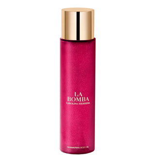 Carolina Herrera La Bomba Hydrating Body Oil