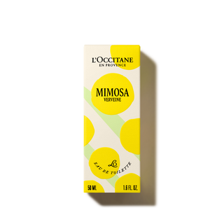 EAU DE TOILETTE VERBENA MIMOSA 50ML