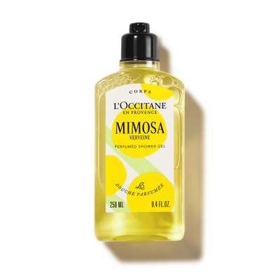 SHOWER GEL VERBENA MIMOSA 250ML