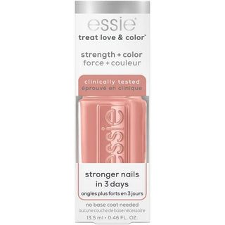 Essie Treat Love & Color Strengthener Nail Lacquer 163 Final Stretch *See Description*