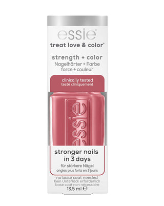 Essie Treat Love & Color Strengthener Nail Lacquer 164 Berry Best *See Description*