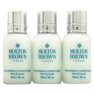 Molton Brown Set Trio Molton Brown Kumudu Hair Conditioner Volumising
