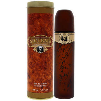 Cuba Gold for Men | EDT