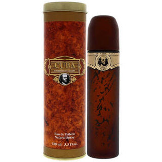 Cuba Gold for Men | EDT