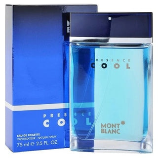 Mont Blanc Presence Cool for Men | EDT