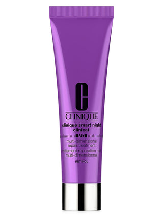 Clinique Smart Clinical Anti-Aging Night Cream For Face
