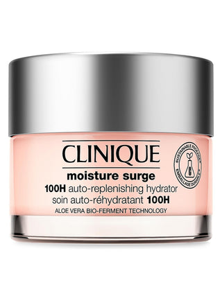 Clinique Moisture Surge 100H Auto-Replenishing Gel Cream For Face