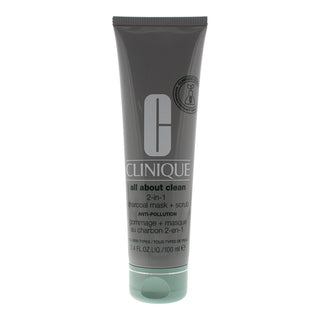 Clinique All About Clean Exfoliating Scrub