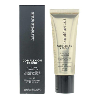 BareMinerals Complexion Rescue Illuminating Liquid Highlighter Golden Peach SPF 20 For Face