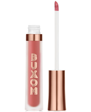 Buxom Full-On Liquid Lipstick Negroni
