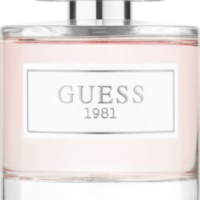Guess 1981 Set - EDT (100ml) + Deodorant Spray (226ml) + Shower Gel (200ml)