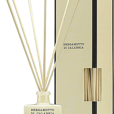 Cereria Molla Premium Reed Diffuser Bergamotto Di Calabria - Product Image