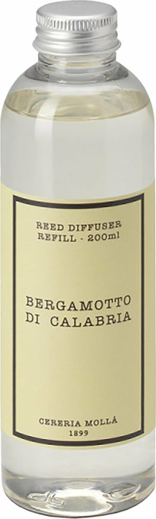 Cereria Molla Perfumed Cream Bergamotto Di Calabria - Product Image