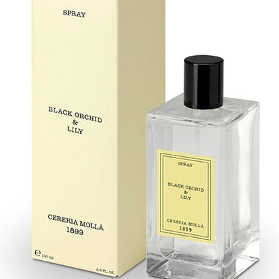 Cereria Molla Hand Cream Black Orchid Lily - Product Image