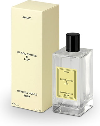 Cereria Molla Hand Cream Black Orchid Lily - Product Image