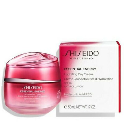 Shiseido Essential Energy Hydrating Cream