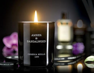Cereria Molla Premium Reed Diffuser Basil Mandarin - Image 3
