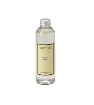 Cereria Molla Premium Diffuser Refill Velvet Wood - Product Image