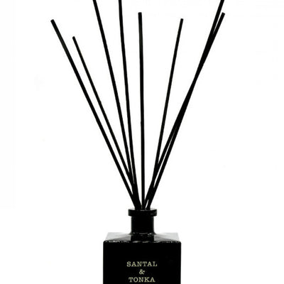 Cereria Molla Premium Reed Diffuser Santal Tonka - Product Image