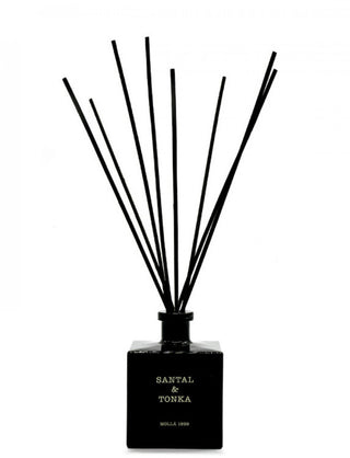Cereria Molla Premium Reed Diffuser Santal Tonka - Product Image