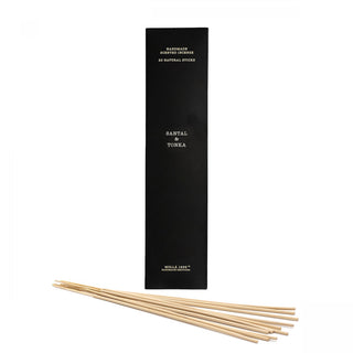 Cereria Molla 20 Incense 9 Sticks Santal Tonka - Product Image