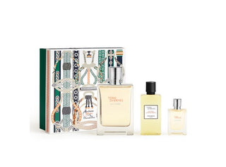 Hermès Terre d'Hermes Eau Givrée Set - + Shower Gel | EDP