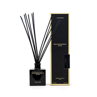 Cereria Molla Premium Reed Diffuser Mediterranean Blue - Product Image