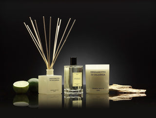 Cereria Molla Premium Reed Diffuser Bergamotto Di Calabria - Image 4