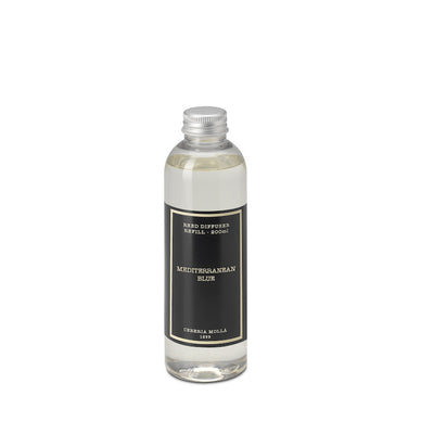 Cereria Molla Premium Diffuser Refill Mediterranean Blue - Product Image