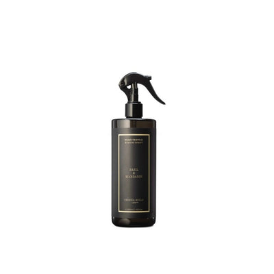 Cereria Molla Home Textile Room Спрей Spray Basil Mandarin - Product Image