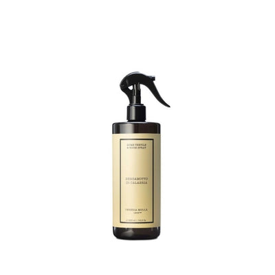 Cereria Molla Home Textile Room Спрей Spray Bergamotto Di Calabria - Product Image