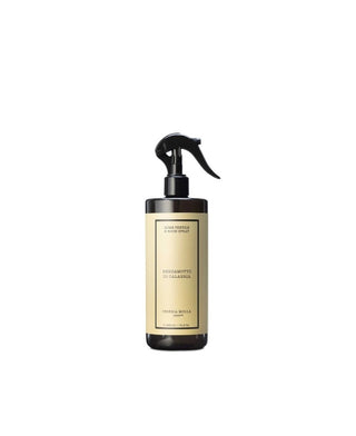 Cereria Molla Home Textile Room Спрей Spray Bergamotto Di Calabria - Product Image