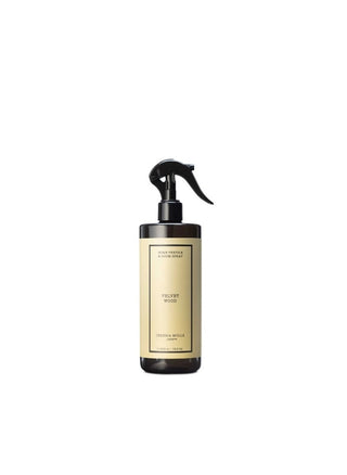 Cereria Molla Home Textile Room Спрей Spray Velvet Wood - Product Image