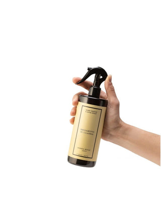 Cereria Molla Home Textile Room Спрей Spray Bergamotto Di Calabria - Image 2