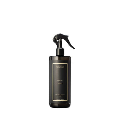 Cereria Molla Home Textile Room Спрей Spray Santal Tonka - Product Image