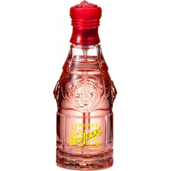 Versace Red Jeans for Women | EDT Tester