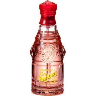 Versace Red Jeans for Women | EDT Tester