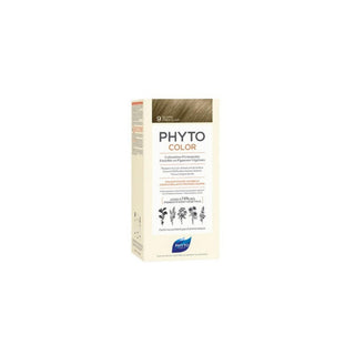 Phyto Color 9 Very Light Blonde Permanent Hair Dye