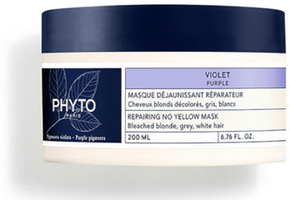 Phyto Anti-yellow Mask Phyto Violet Hair Treatment Cream Mask Repairing