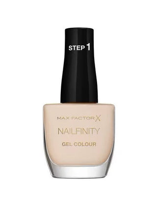 Max Factor Nailfinity Gel Colour Nail Polish 207 For Real