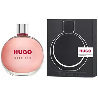 Hugo Boss Deep Red for Women | EDP