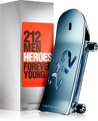 Carolina Herrera 212 Heroes | EDT