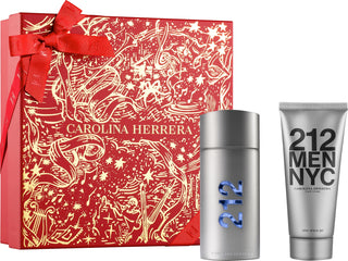 Carolina Herrera 212 Sexy Men Tester | EDT