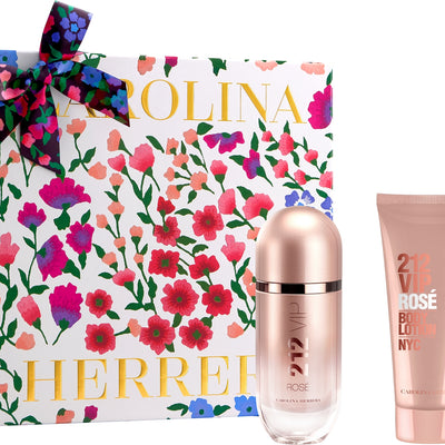 Carolina Herrera 212 VIP Rose Tester | EDP