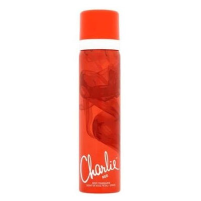 Revlon Charlie Red Deo Body Fragrance