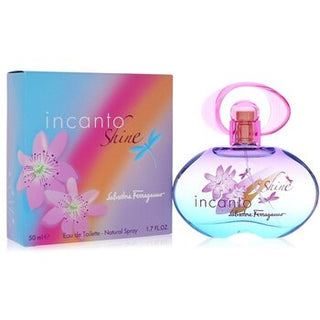 Salvatore Ferragamo Incanto Shine | EDT