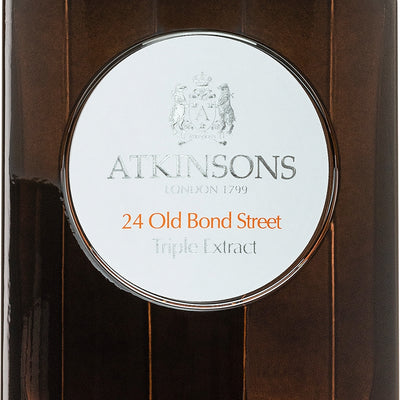 Atkinsons 24 Old Bond Street Triple Extract Eau De EDC