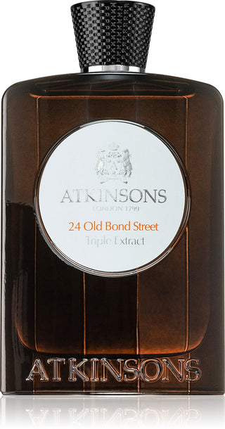 Atkinsons 24 Old Bond Street Triple Extract Eau De EDC